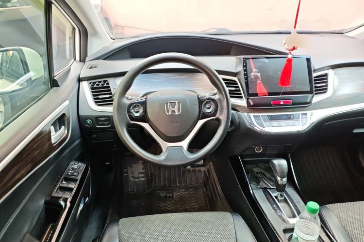 Used Honda Jade 2017 210TURBO CVT Fashion Edition 5-seater Steering Wheel