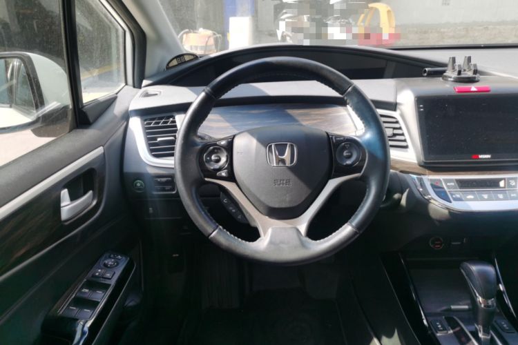 Used Honda Jade 2017 210 TURBO CVT Luxury Edition 5 Seats Steering Wheel