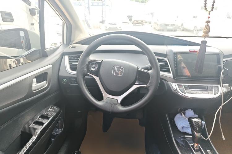 Used Honda Jade 2017 1.8L Automatic Classic Edition 5 seats Steering Wheel