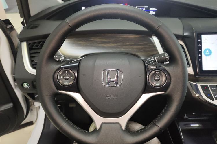 Used Honda Jade 2017 210TURBO CVT Fashion Edition 5-seater Steering Wheel