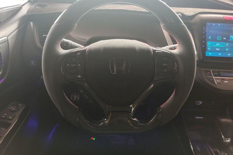 Used Honda Jade 2017 210 TURBO CVT Luxury Edition 5 Seats Steering Wheel