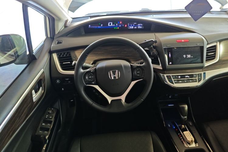 Used Honda Jade 2017 210 TURBO CVT Luxury Edition 5 Seats Steering Wheel