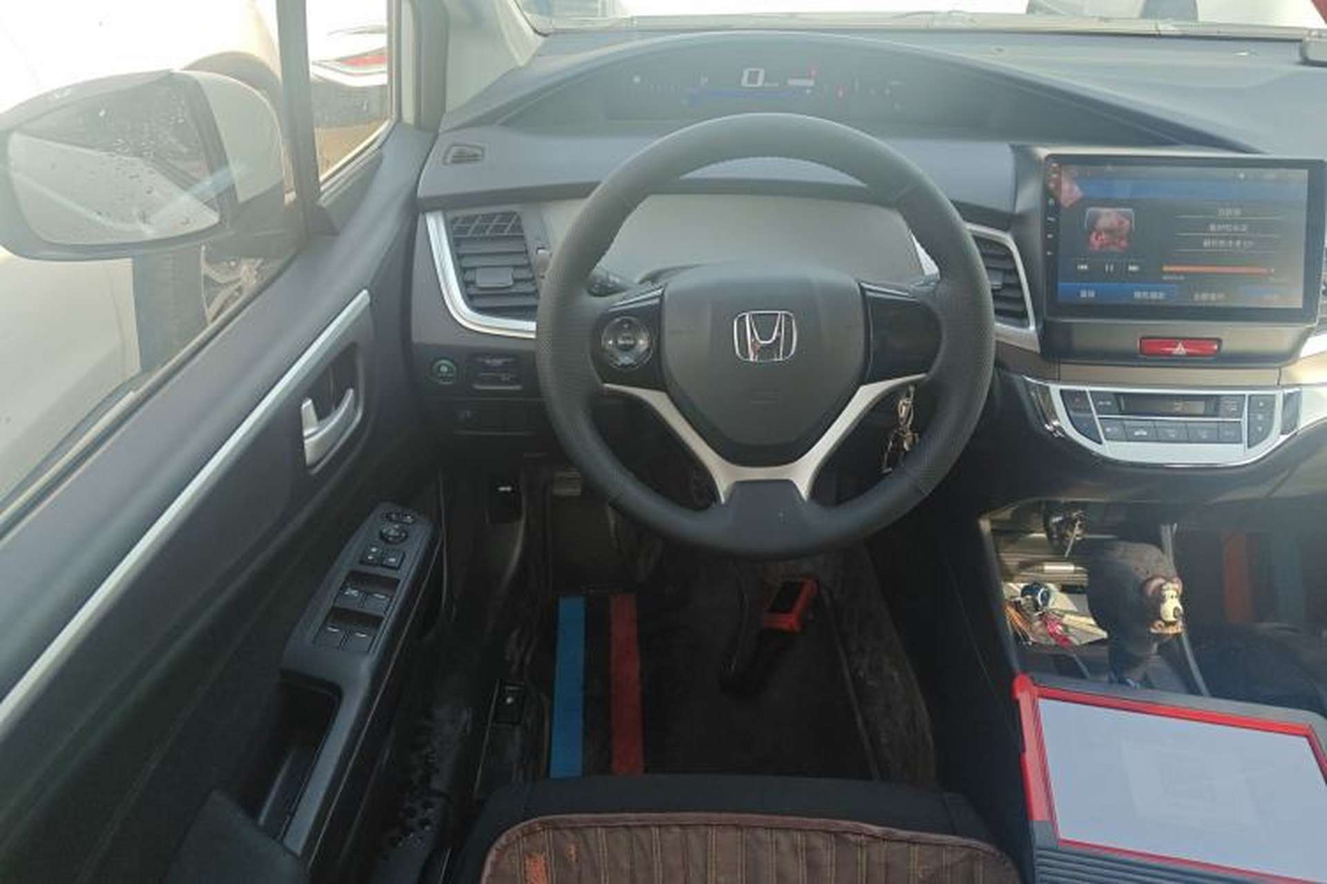 Used Honda Jade 2017 1.8L Automatic Classic Edition 5 seats Steering Wheel