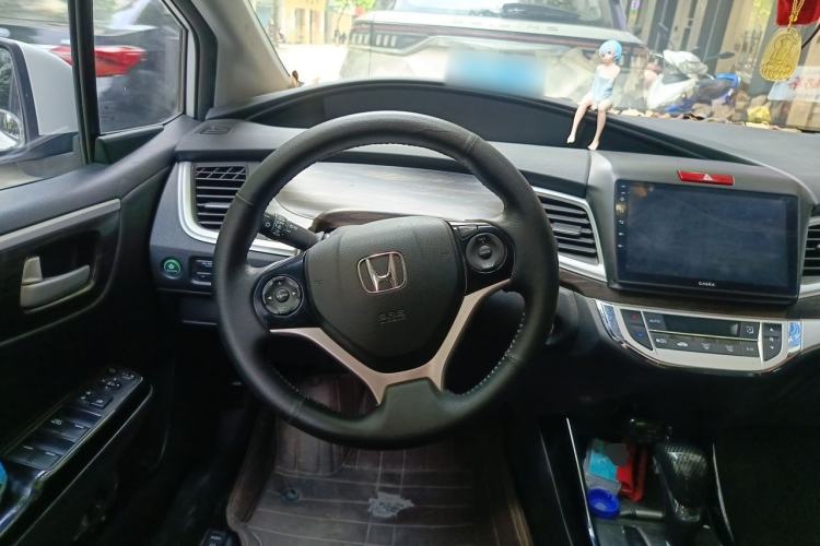 Used Honda Jade 2017 210TURBO CVT Fashion Edition 5-seater Steering Wheel