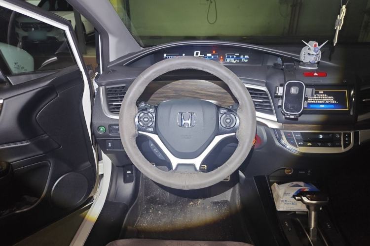 Used Honda Jade 2017 210 TURBO CVT Luxury Edition 5 Seats Steering Wheel
