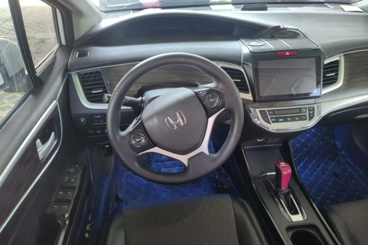 Used Honda Jade 2017 210TURBO CVT Fashion Edition 5-seater Steering Wheel