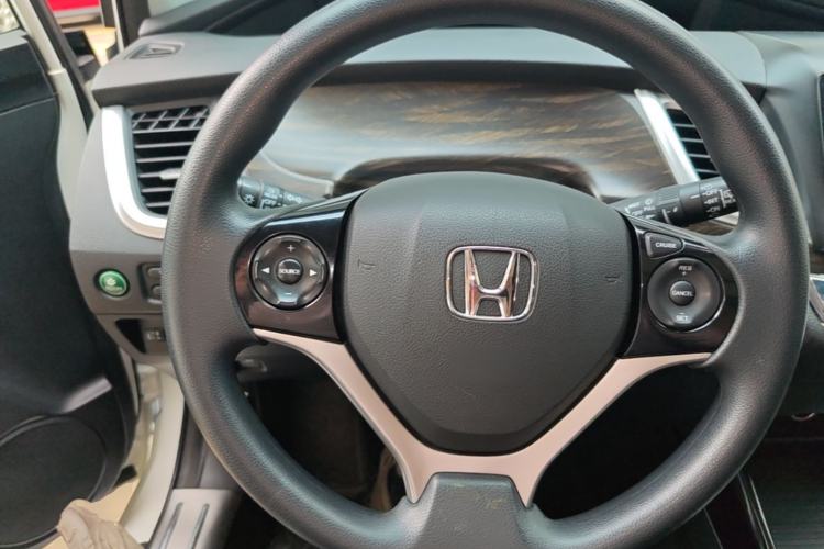 Used Honda Jade 2017 210TURBO CVT Fashion Edition 5-seater Steering Wheel