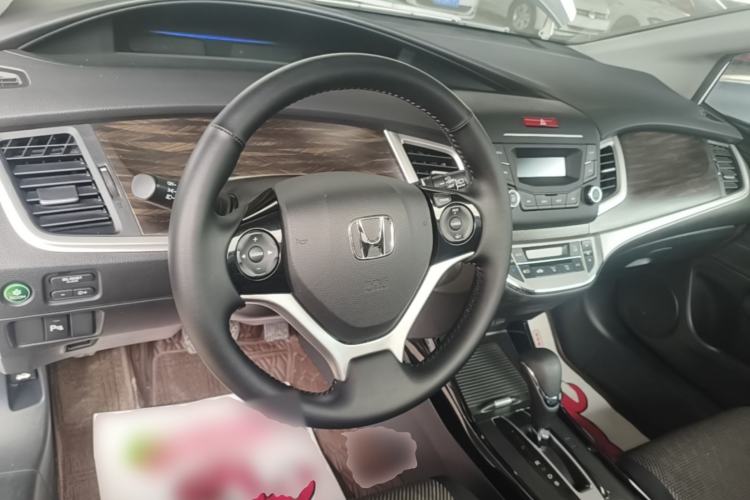 Used Honda Jade 2017 210TURBO CVT Fashion Edition 5-seater Steering Wheel