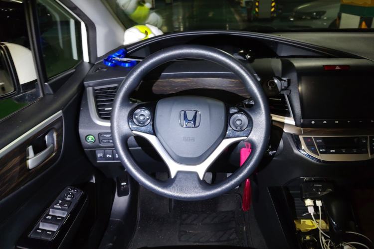Used Honda Jade 2017 210TURBO CVT Fashion Edition 5-seater Steering Wheel