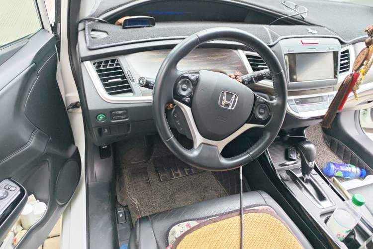 Used Honda Jade 2017 210 TURBO CVT Luxury Edition 5 Seats Steering Wheel