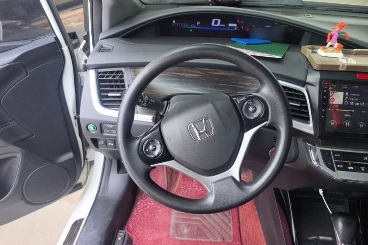 Used Honda Jade 2017 210TURBO CVT Fashion Edition 5-seater Steering Wheel