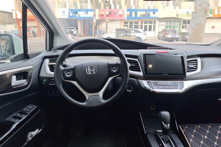 Used Honda Jade 2017 210TURBO CVT Fashion Edition 5-seater Steering Wheel