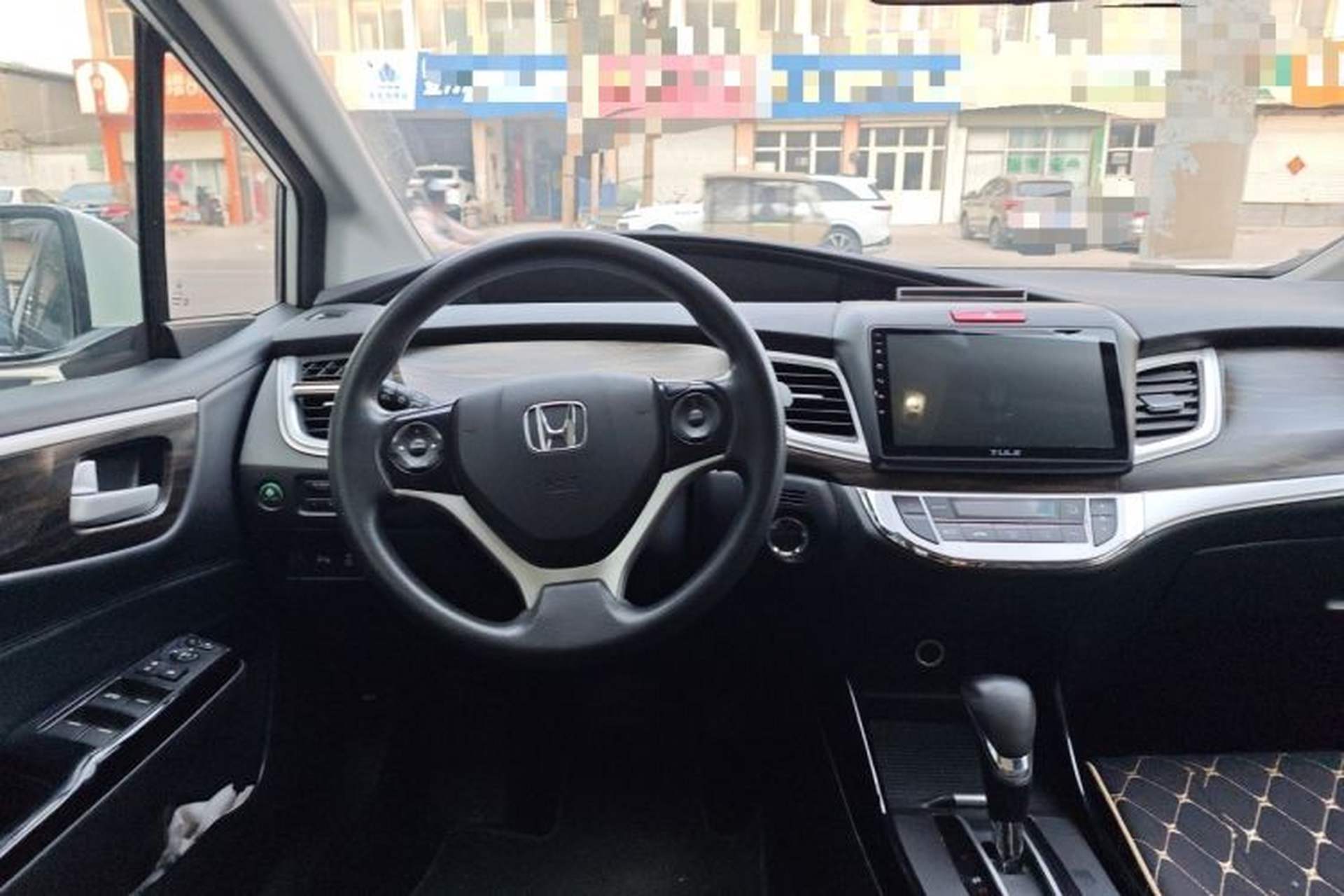 Used Honda Jade 2017 210TURBO CVT Fashion Edition 5-seater Steering Wheel