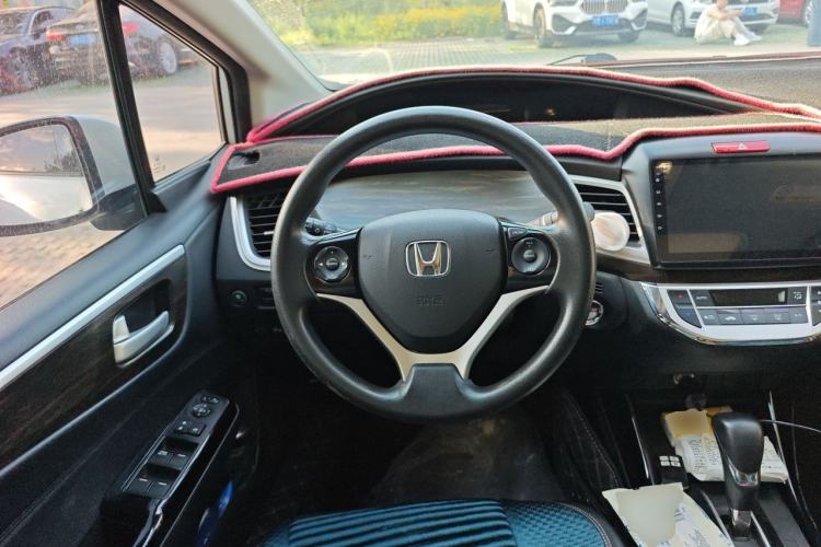 Used Honda Jade 2017 210TURBO CVT Fashion Edition 5-seater Steering Wheel