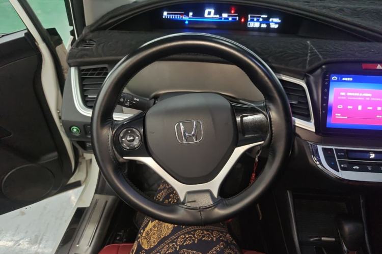 Used Honda Jade 2017 1.8L Automatic Classic Edition 5 seats Steering Wheel