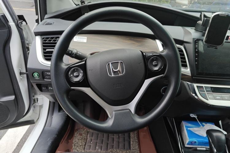 Used Honda Jade 2017 210TURBO CVT Fashion Edition 5-seater Steering Wheel