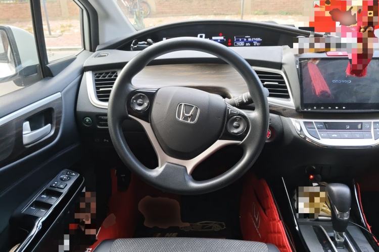 Used Honda Jade 2017 210TURBO CVT Fashion Edition 5-seater Steering Wheel