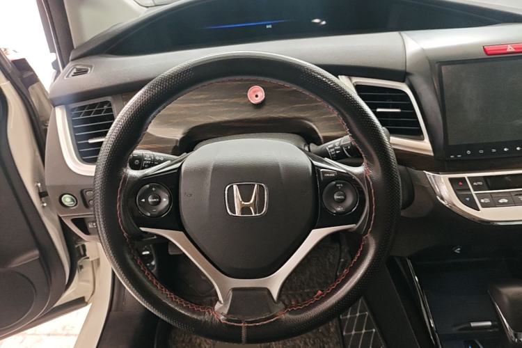 Used Honda Jade 2017 210TURBO CVT Fashion Edition 5-seater Steering Wheel
