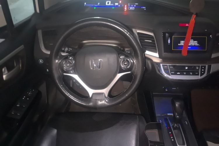 Used Honda Jade 2017 210 TURBO CVT Luxury Edition 5 Seats Steering Wheel