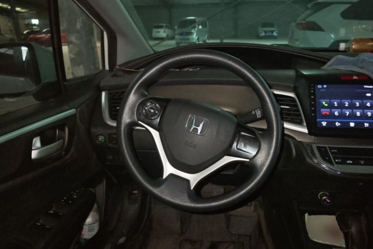 Used Honda Jade 2017 1.8L Automatic Classic Edition 5 seats Steering Wheel