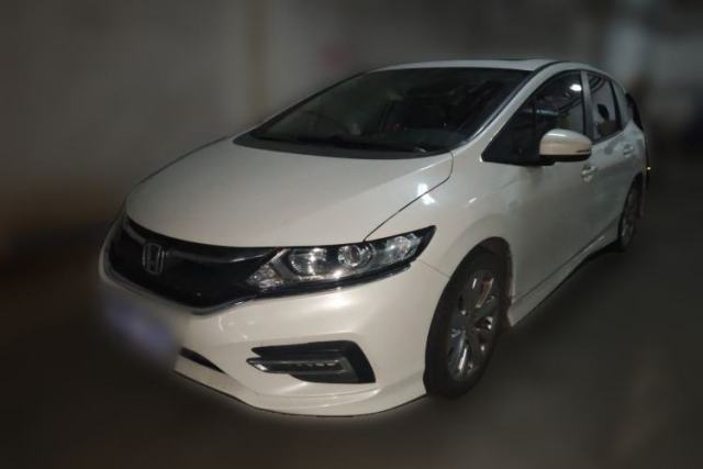 Used Honda Jade 2017 1.8L automatic Comfort version 5 seats