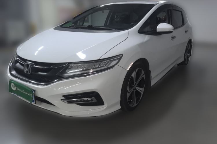 Used Honda Jade 2017 210 TURBO CVT Luxury Edition 5 Seats Guazi used car, China used car export, Used car for sale, Used cars, Cheapest cars for sale