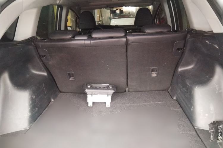 Used Honda Jade 2017 1.8L automatic Comfort version 5 seats Trunk