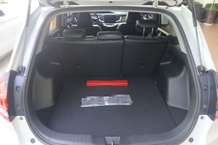 Used Honda Jade 2017 1.8L automatic Comfort version 5 seats Trunk