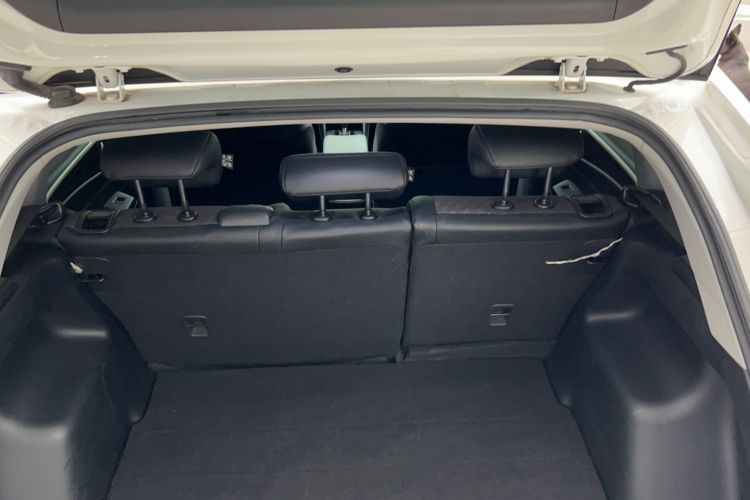 Used Honda Jade 2017 1.8L automatic Comfort version 5 seats Trunk