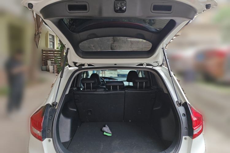 Used Honda Jade 2017 1.8L automatic Comfort version 5 seats Trunk
