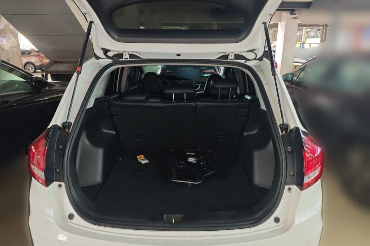 Used Honda Jade 2017 210TURBO CVT Fashion Edition 5-seater Trunk