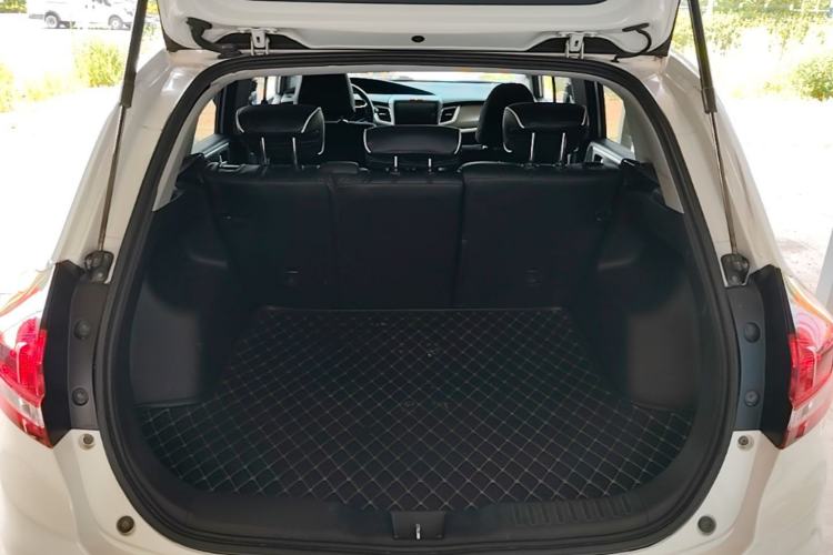 Used Honda Jade 2017 1.8L Automatic Classic Edition 5 seats Trunk