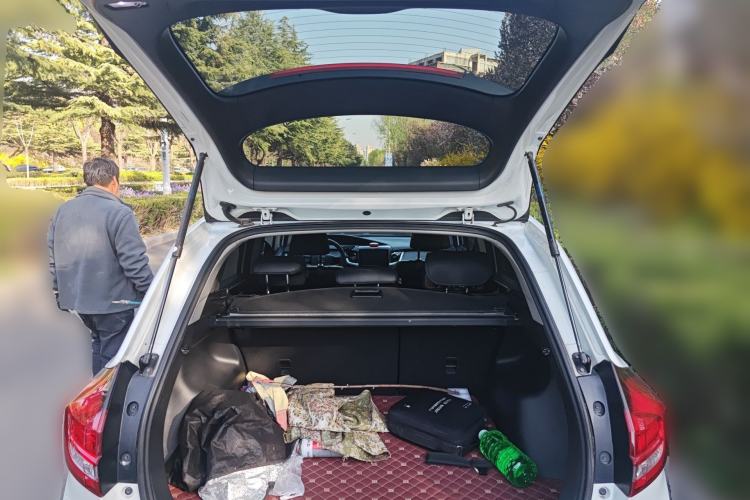 Used Honda Jade 2017 1.8L automatic Comfort version 5 seats