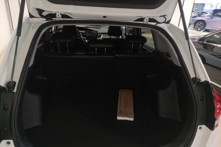 Used Honda Jade 2017 1.8L Automatic Classic Edition 5 seats Trunk