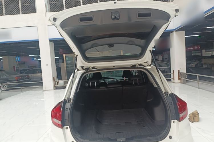 Used Honda Jade 2017 1.8L automatic Comfort version 5 seats Trunk