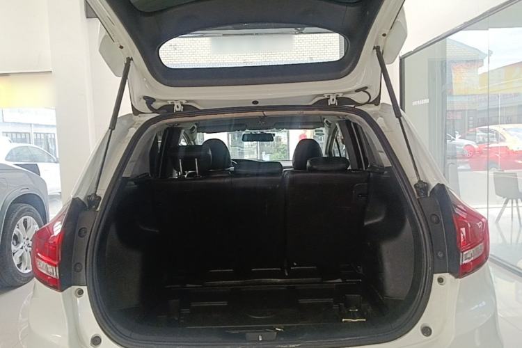 Used Honda Jade 2017 1.8L Automatic Classic Edition 5 seats Trunk