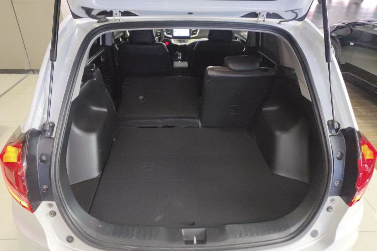 Used Honda Jade 2017 210TURBO CVT Fashion Edition 5-seater Trunk