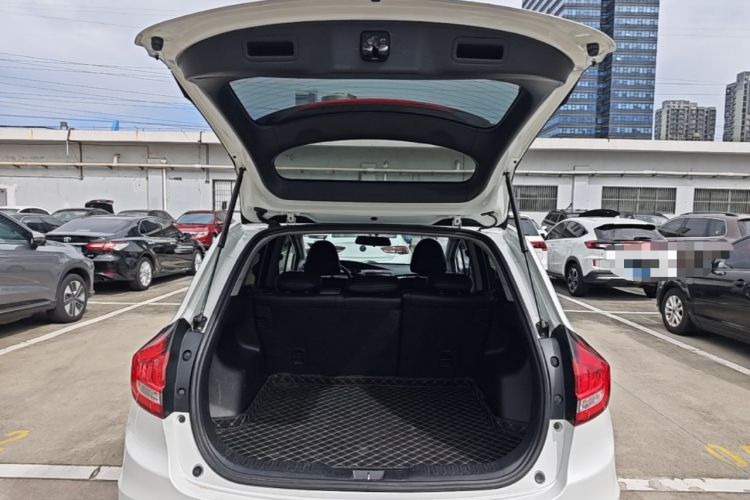 Used Honda Jade 2017 1.8L Automatic Classic Edition 5 seats Trunk