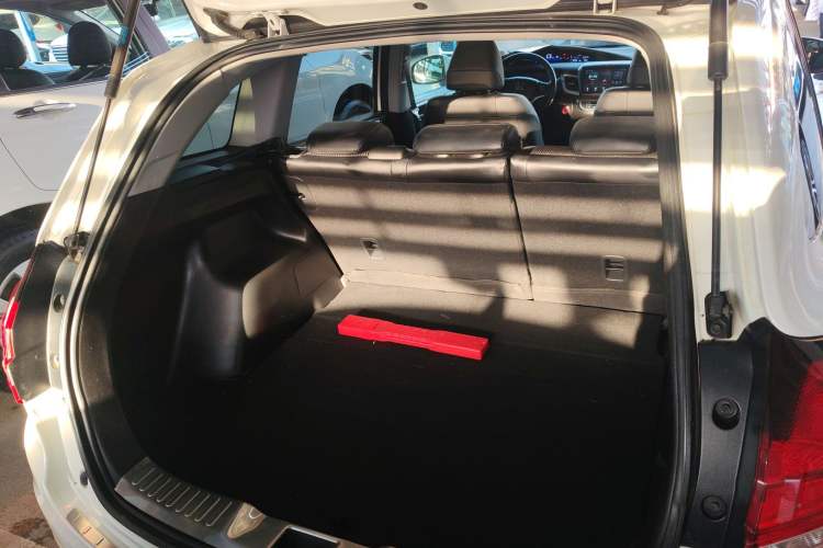 Used Honda Jade 2017 210TURBO CVT Fashion Edition 5-seater Trunk