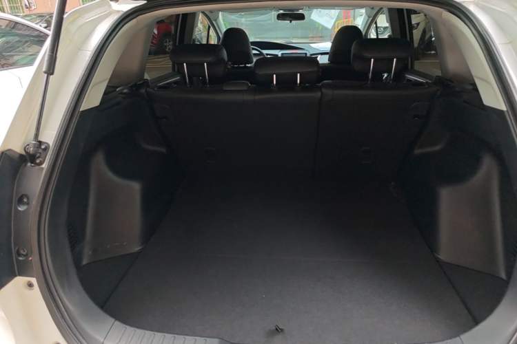 Used Honda Jade 2017 210TURBO CVT Fashion Edition 5-seater Trunk