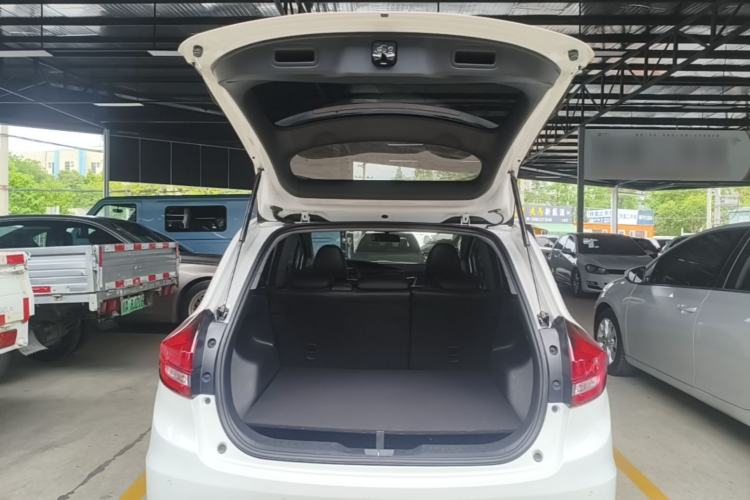 Used Honda Jade 2017 210TURBO CVT Fashion Edition 5-seater Trunk