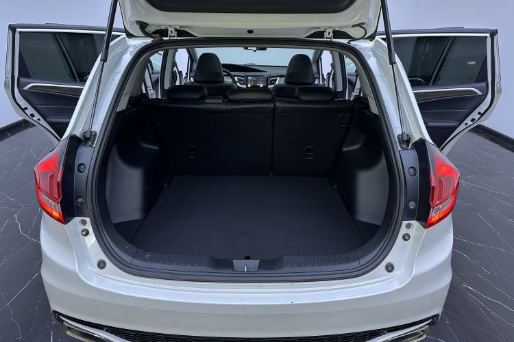 Used Honda Jade 2017 210TURBO CVT Fashion Edition 5-seater Trunk