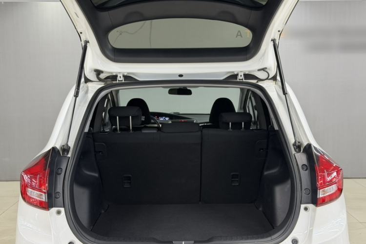 Used Honda Jade 2017 1.8L Automatic Classic Edition 5 seats Trunk