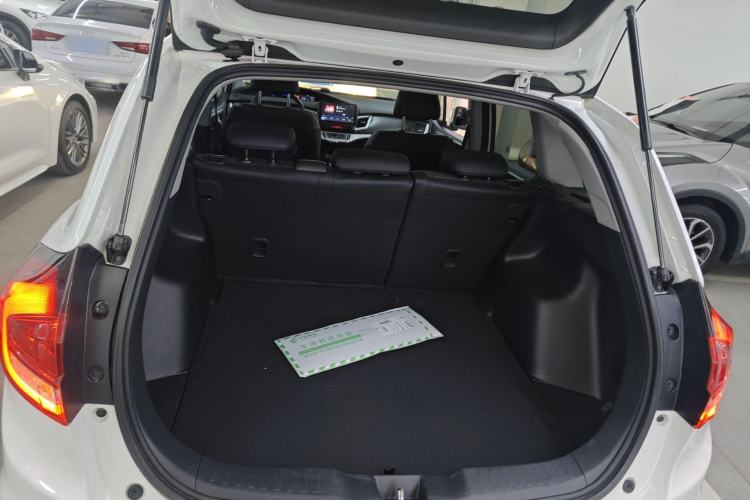 Used Honda Jade 2017 210TURBO CVT Fashion Edition 5-seater Trunk