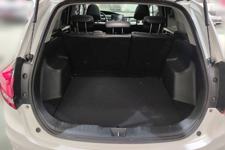 Used Honda Jade 2017 210 TURBO CVT Luxury Edition 5 Seats Trunk
