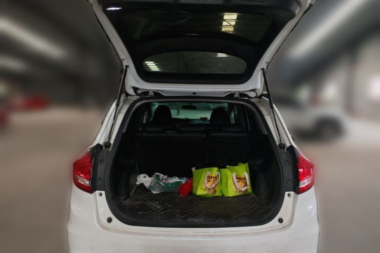 Used Honda Jade 2017 1.8L Automatic Classic Edition 5 seats Trunk