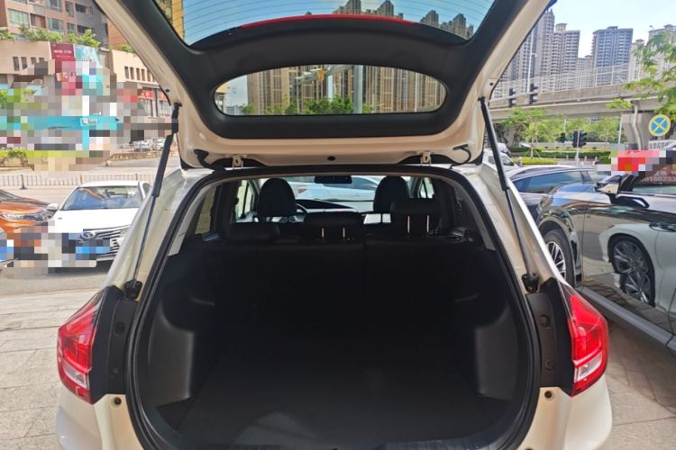 Used Honda Jade 2017 1.8L Automatic Classic Edition 5 seats Trunk