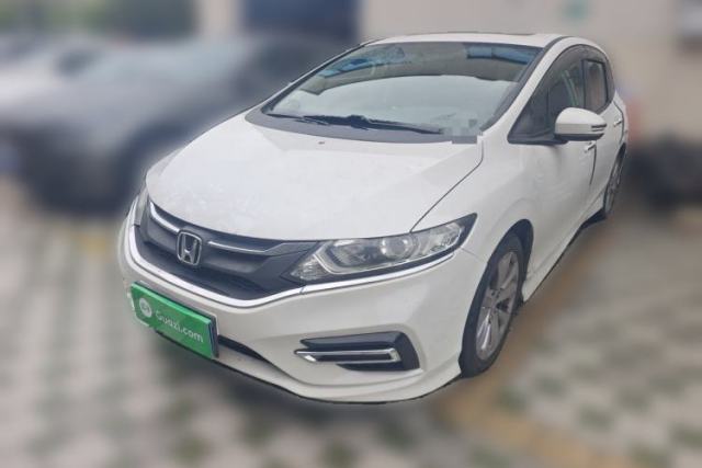Used Honda Jade 2017 1.8L automatic Comfort version 5 seats