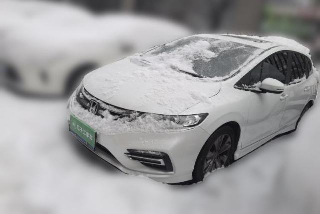 Used Honda Jade 2017 1.8L automatic Comfort version 5 seats