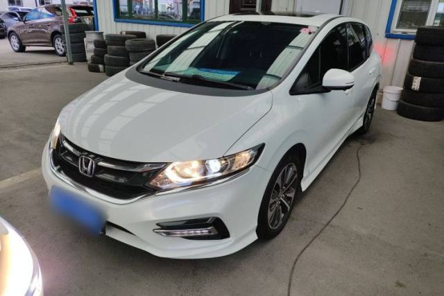 Used Honda Jade 2017 210TURBO CVT Fashion Edition 5-seater